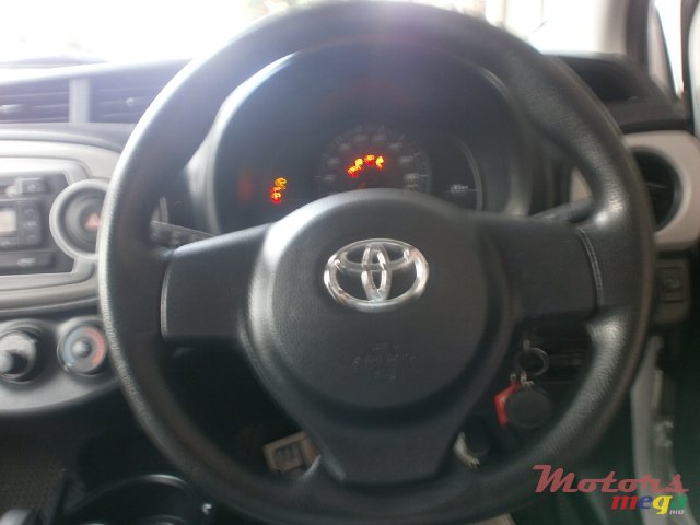 2012' Toyota Vista vitz photo #6