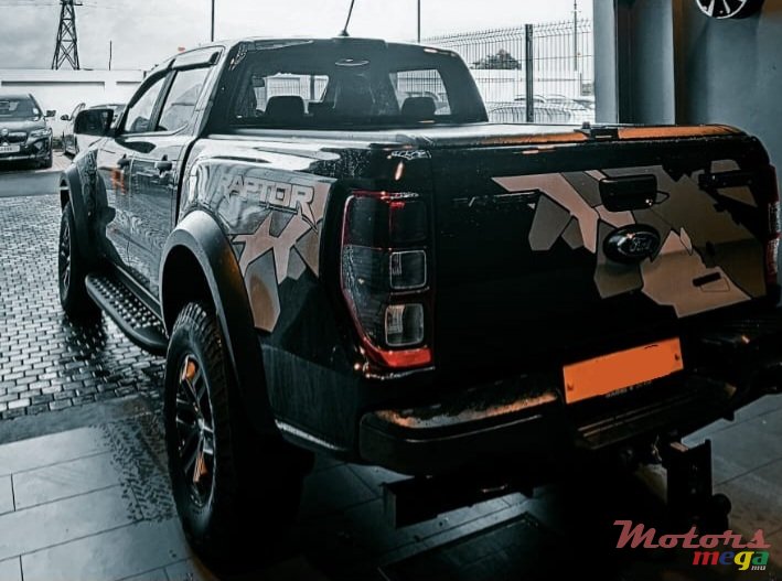 2022' Ford Raptor Automatic photo #3