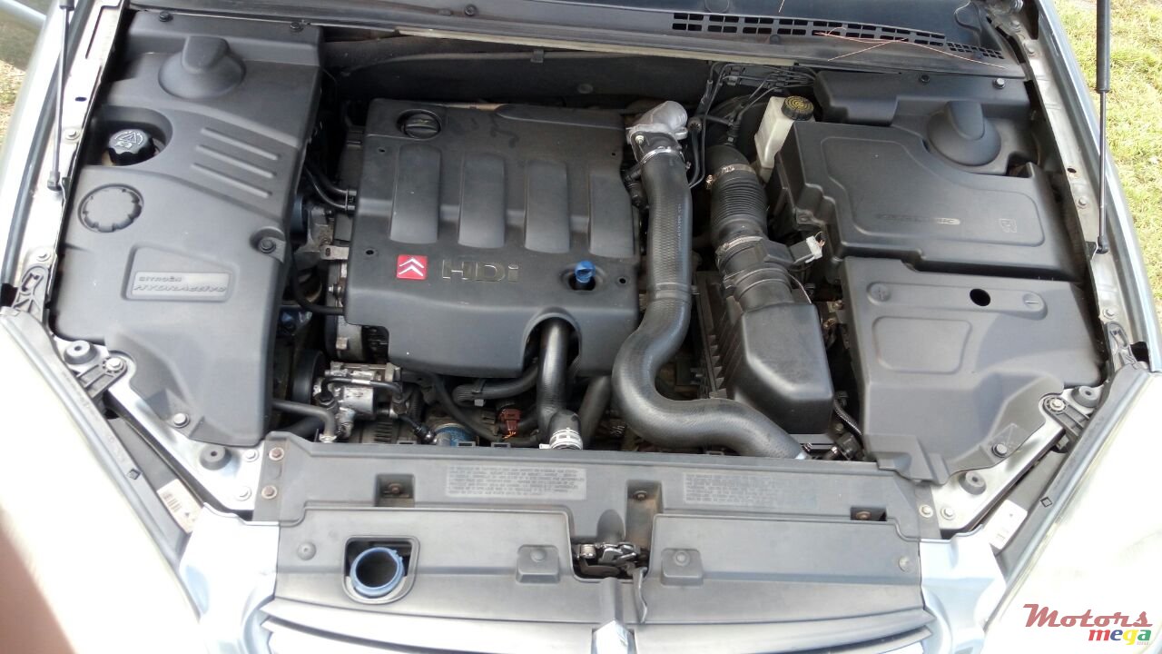 2003' Citroen C5 photo #6