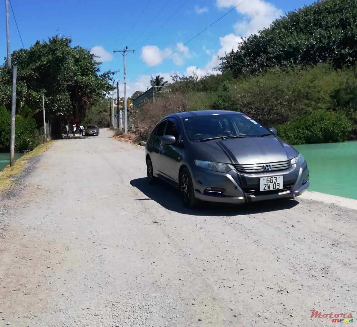 2009' Honda photo #1