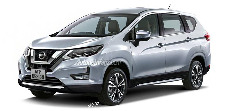Mitsubishi Xpander-based all-new Nissan Grand Livina to arrive by early 2019