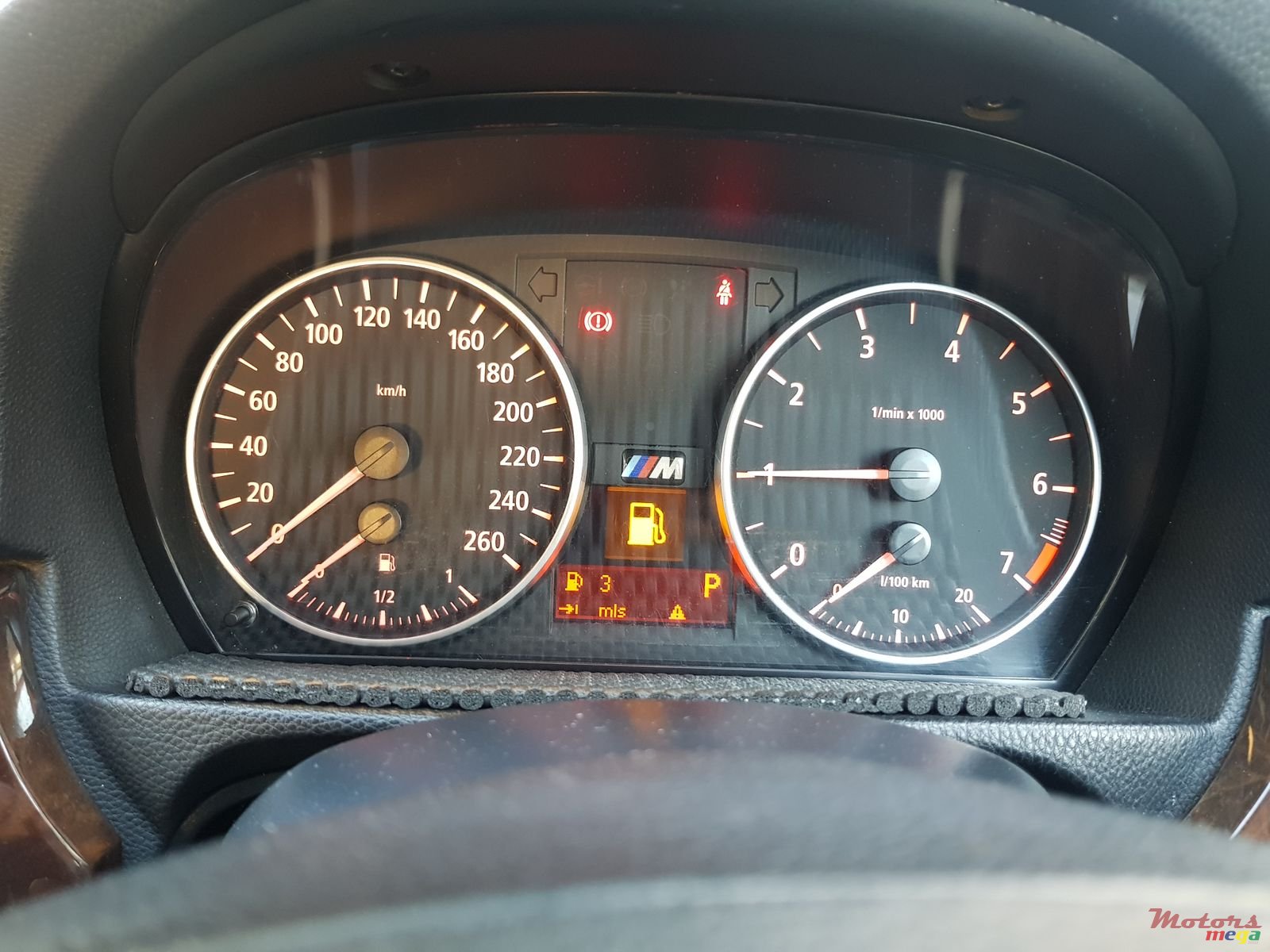 2005' BMW 320 Automatic photo #6