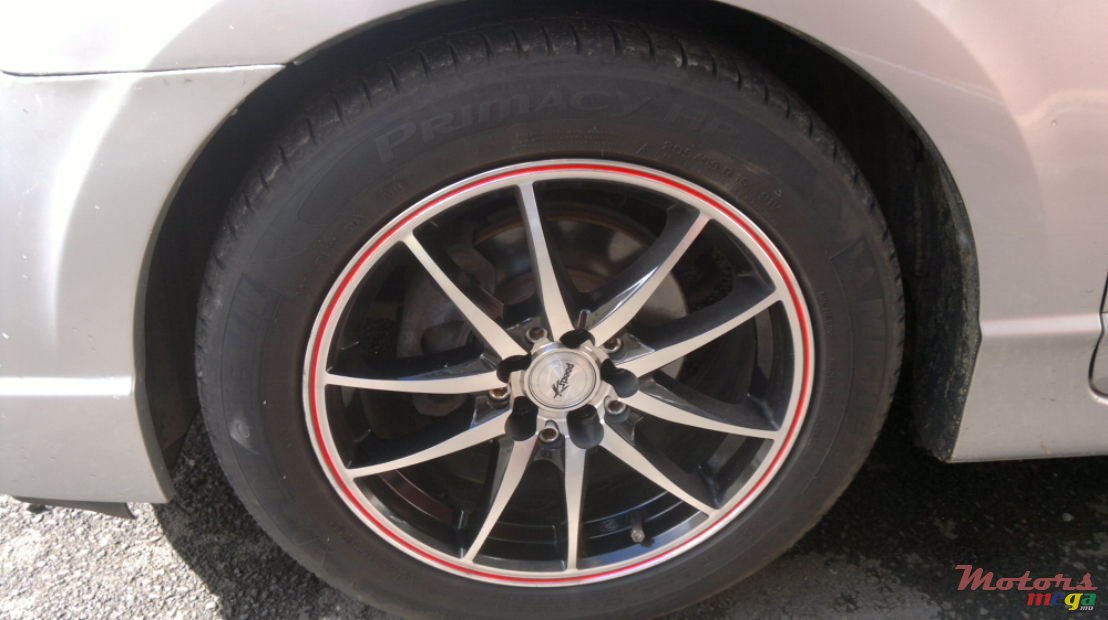 2008' Honda photo #1