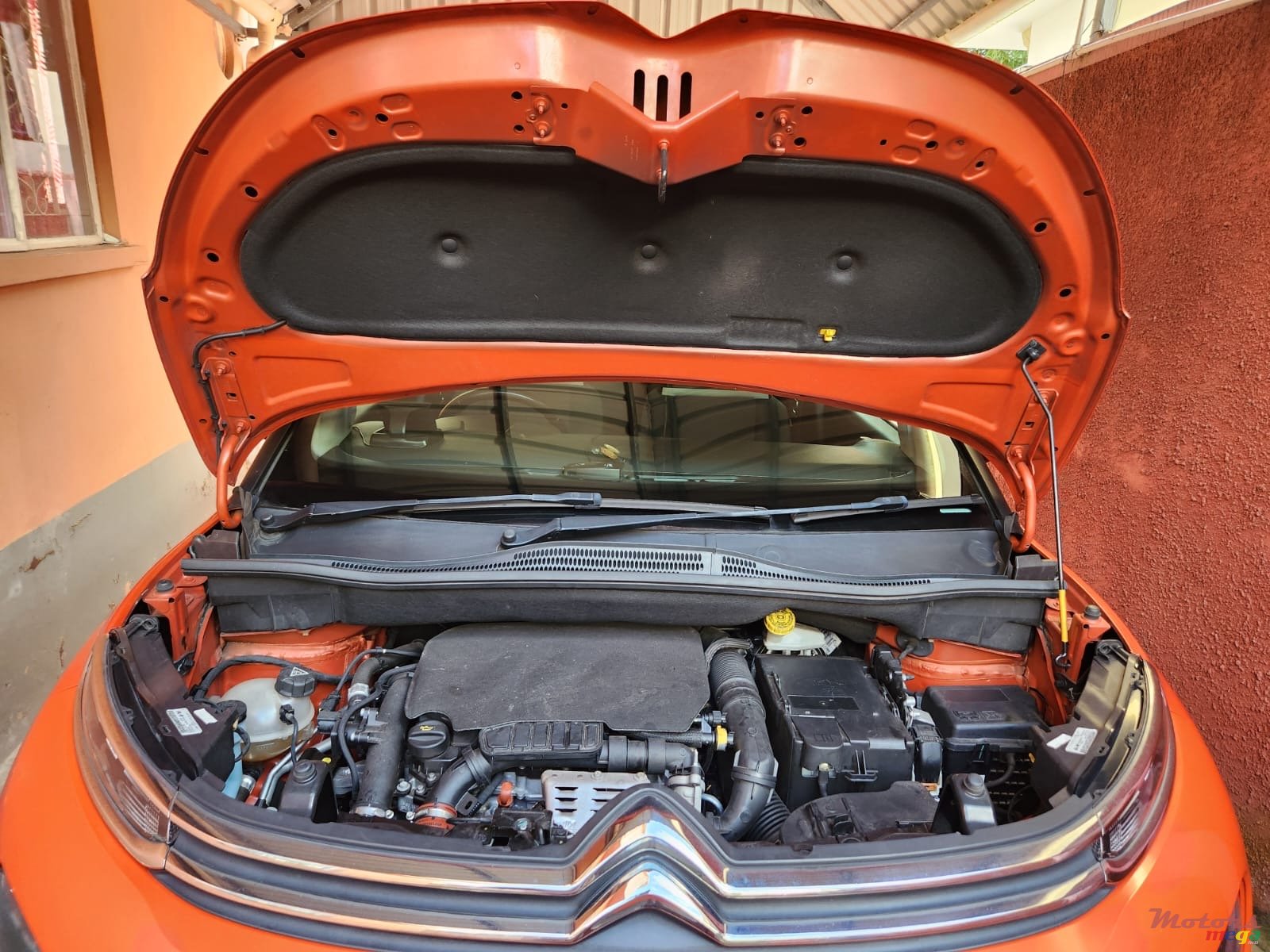 2018' Citroen C3 Aircross photo #6