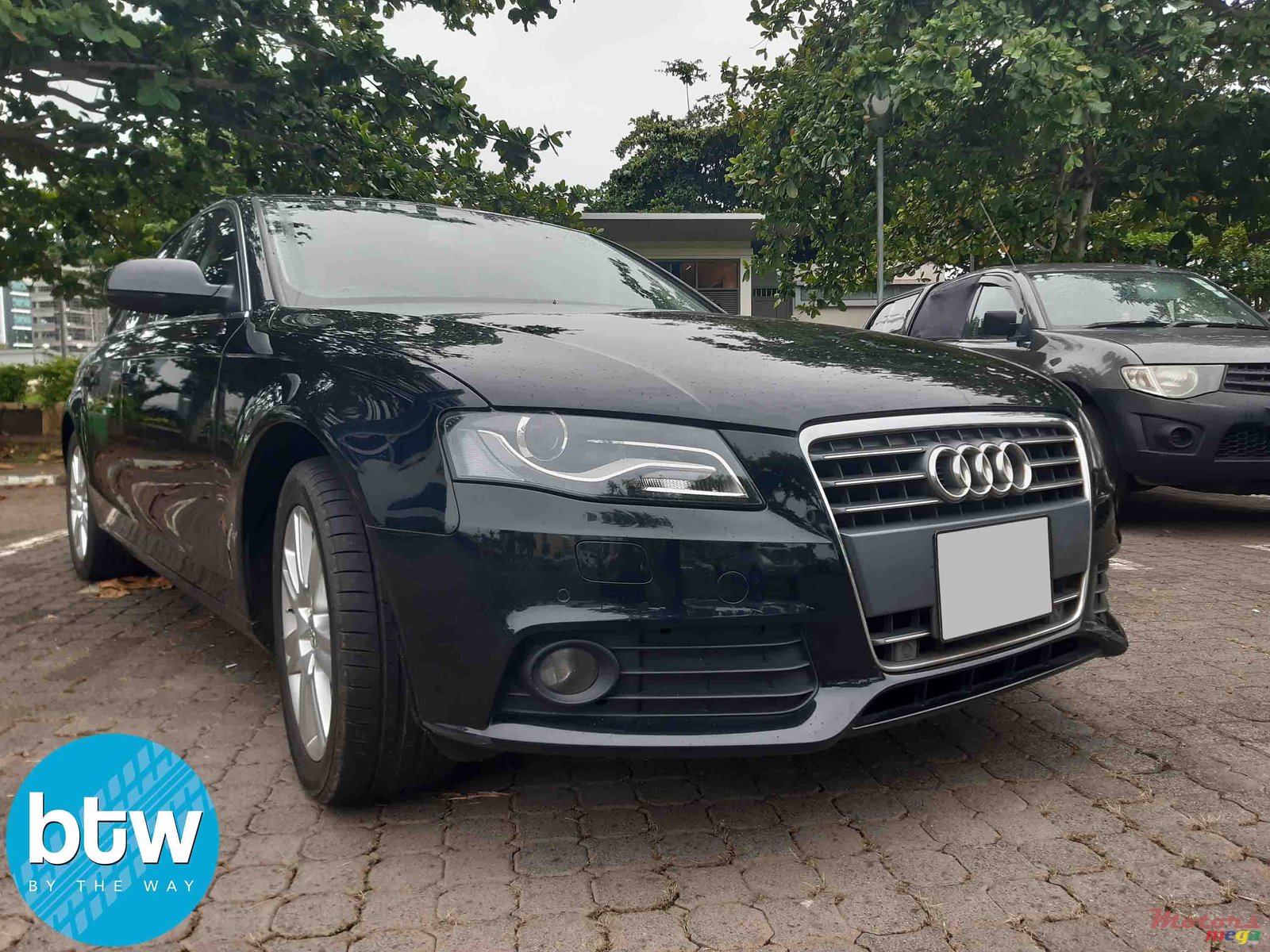 2012' Audi A4 2.0T photo #1