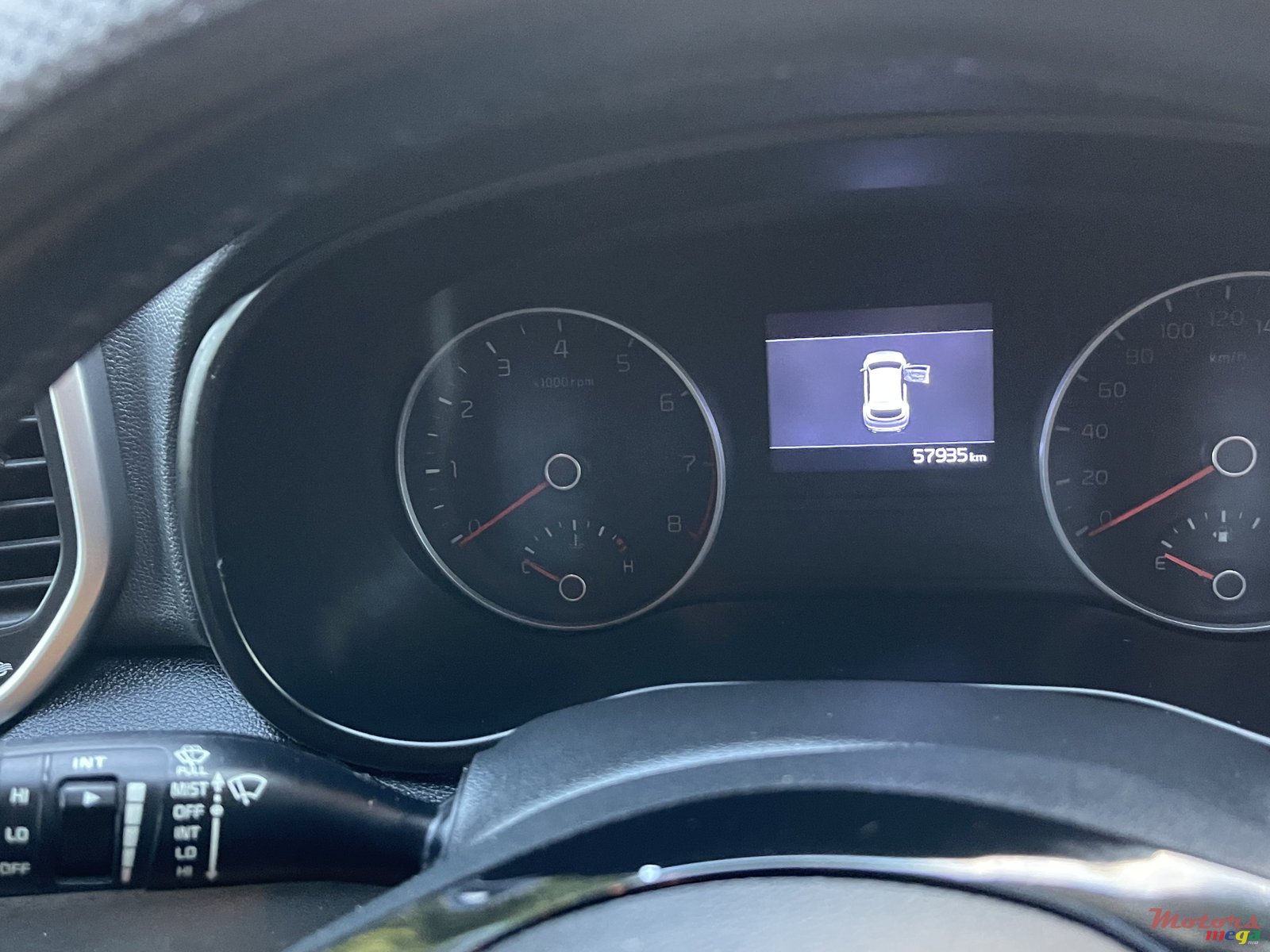 2021' Kia Sportage photo #3