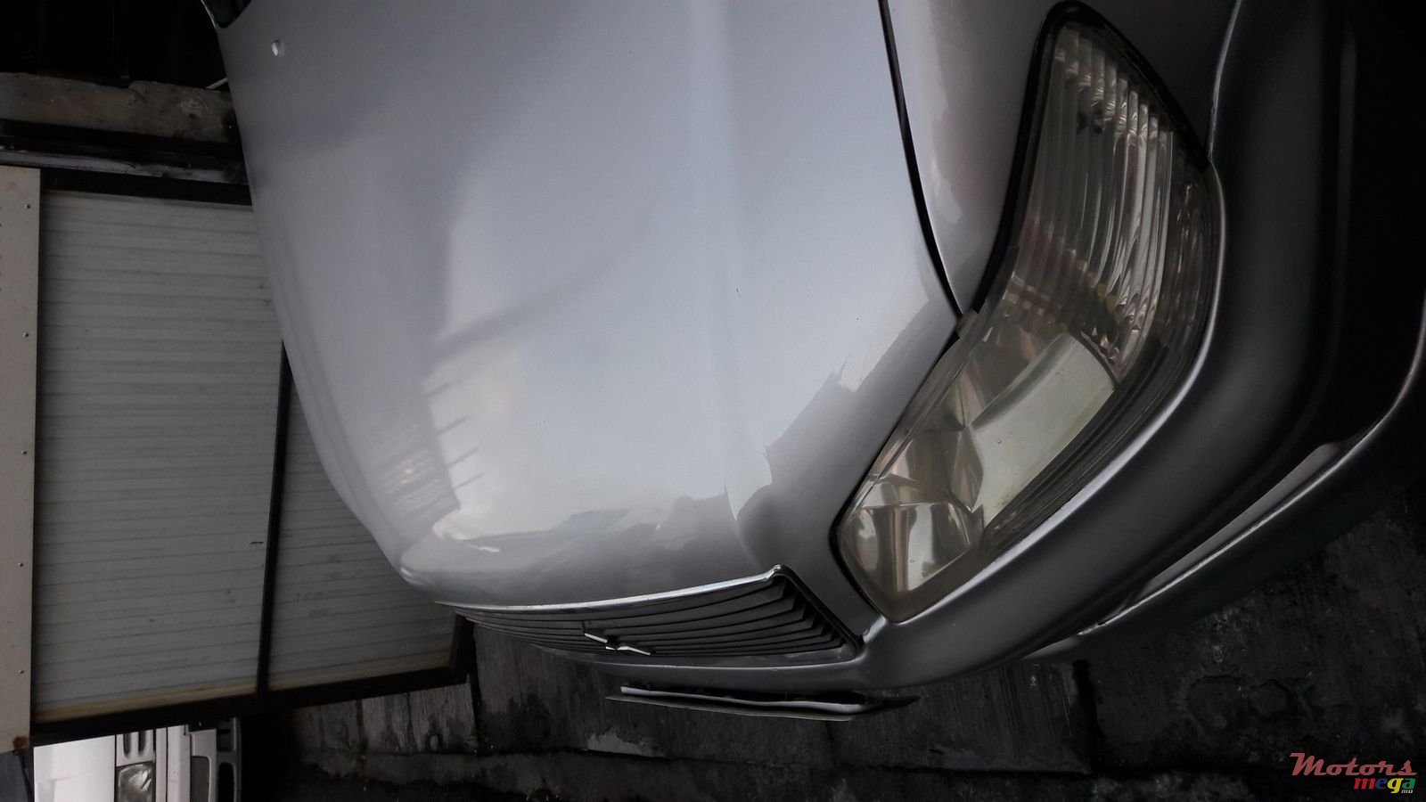 2002' Mitsubishi Lancer photo #1