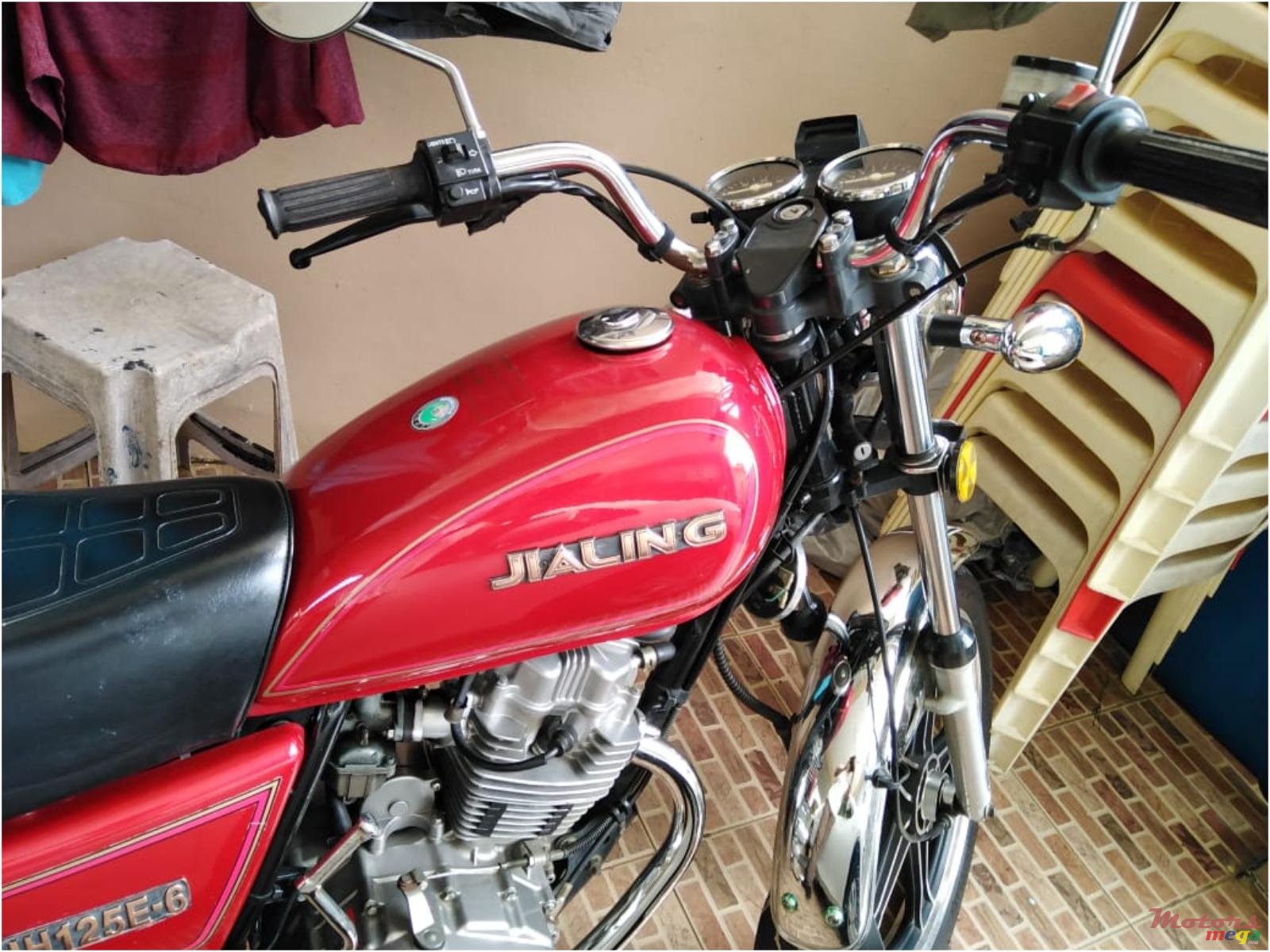 2016' Jailing Model GN photo #1