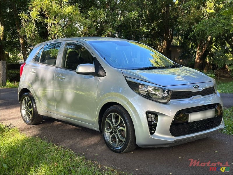 2019' Kia Picanto photo #1