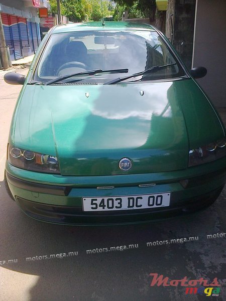 2000' Fiat photo #1