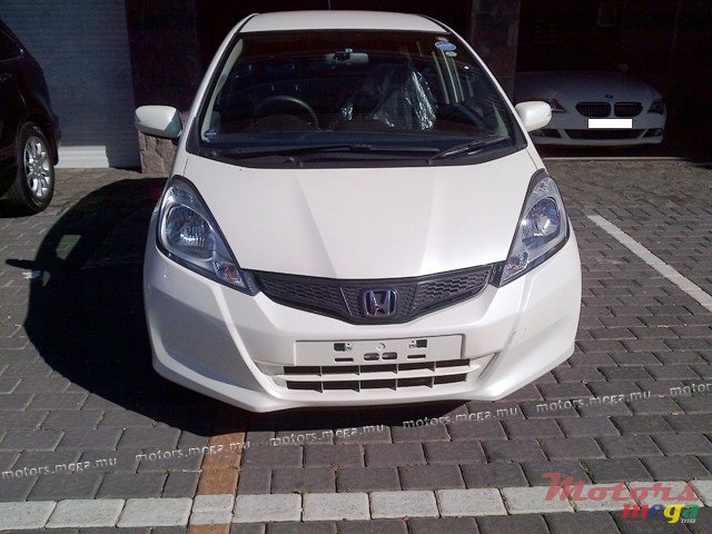 2011' Honda Fit Reconditioned photo #1