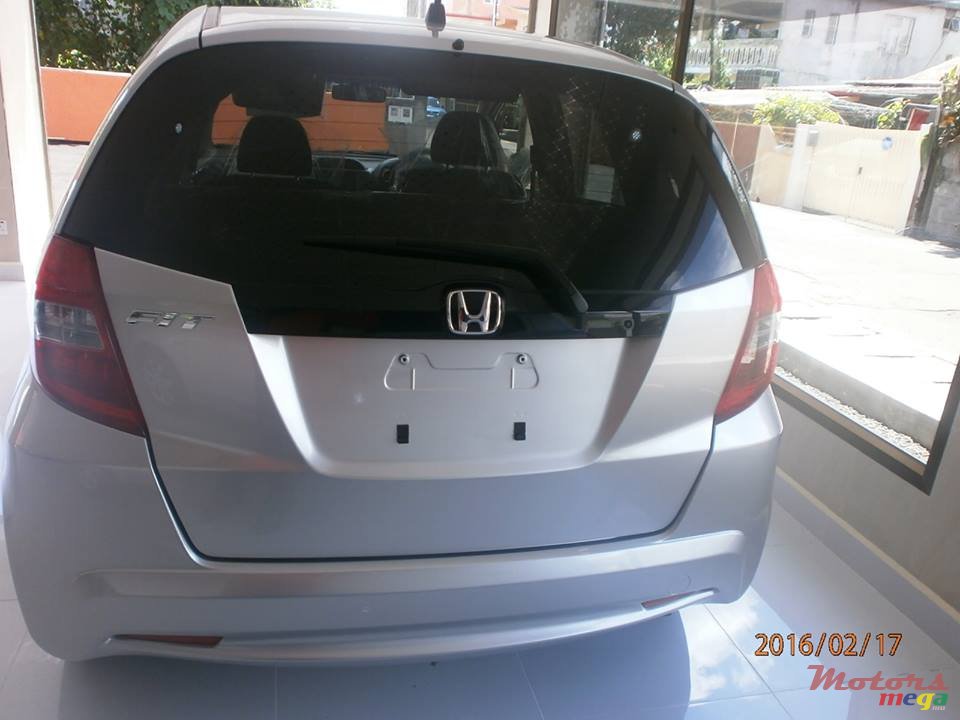 2012' Honda Fit photo #4