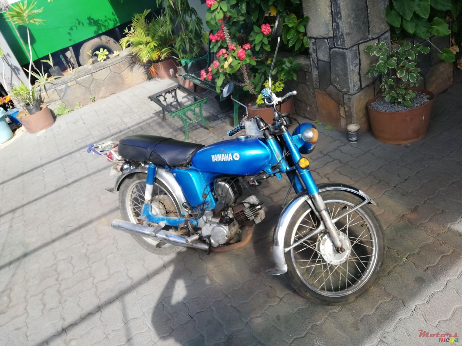 1990' Yamaha photo #1