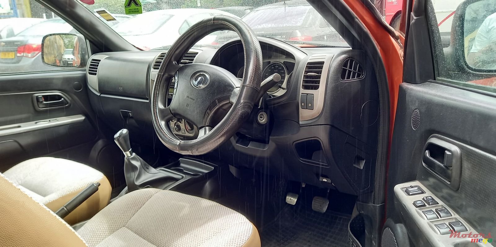 2013' GWM Steed 5 photo #6