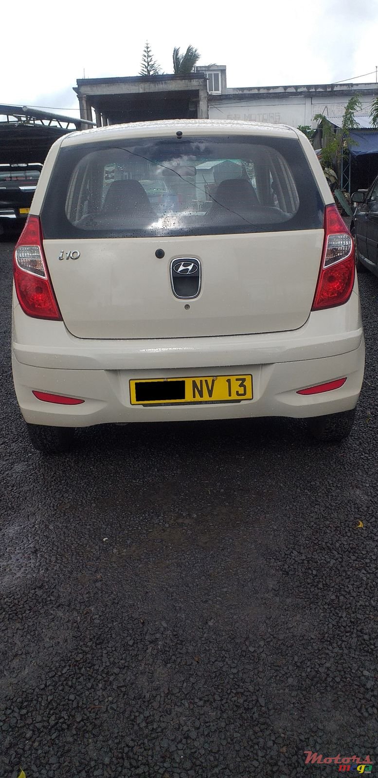 2013' Hyundai i10 photo #4