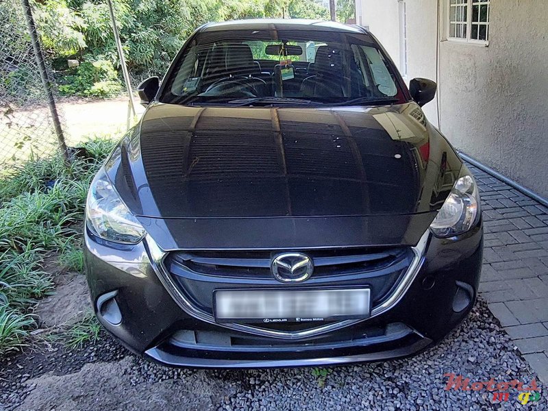 2015' Mazda 2 N/A photo #5