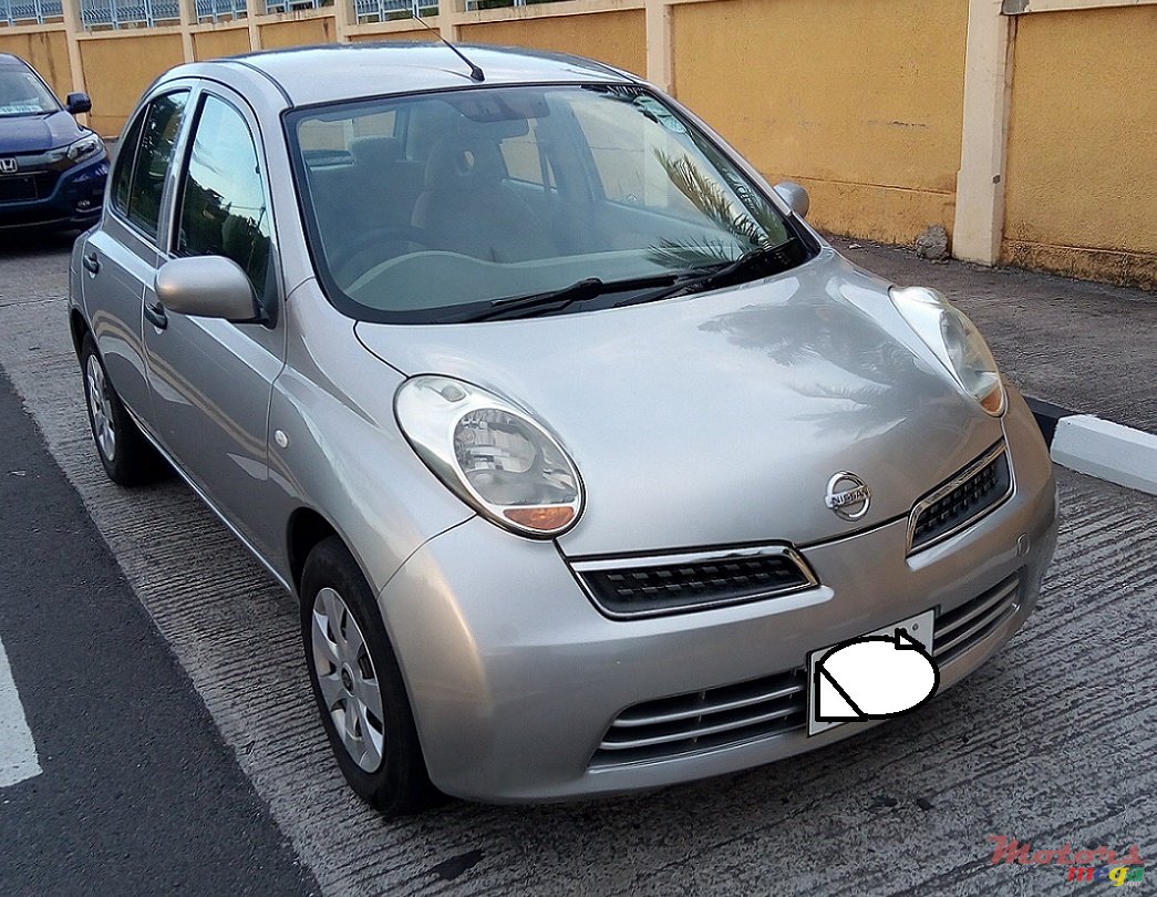 2009' Nissan March photo #3