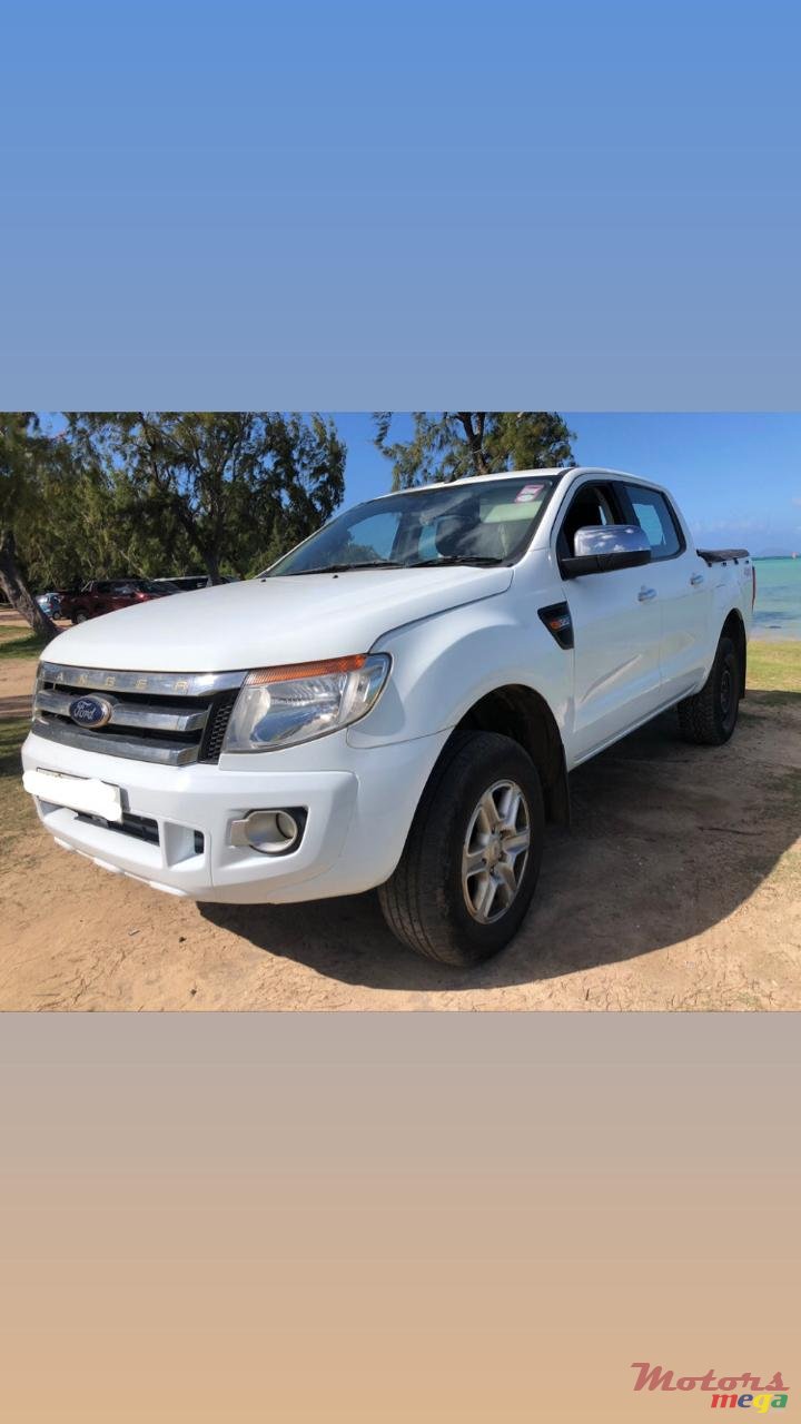 2015' Ford Ranger 3.2 td photo #4