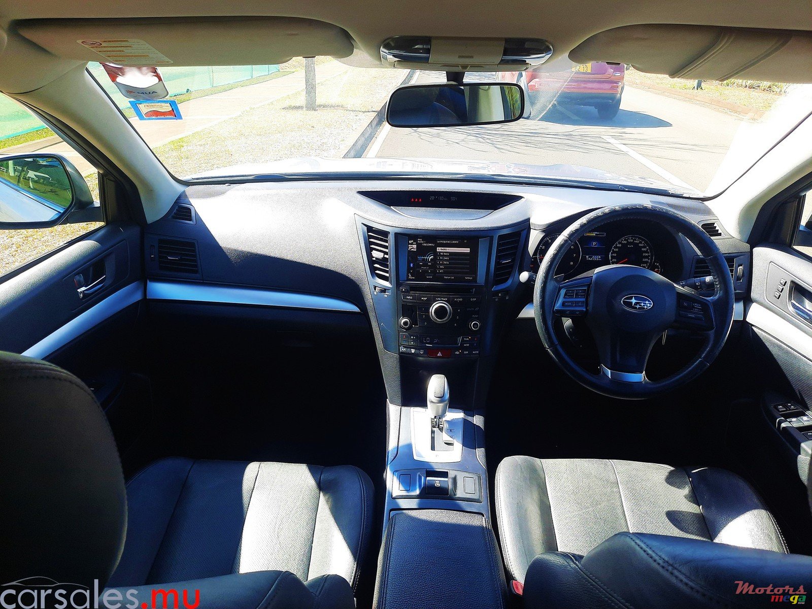 2013' Subaru Liberty 2.5 photo #6