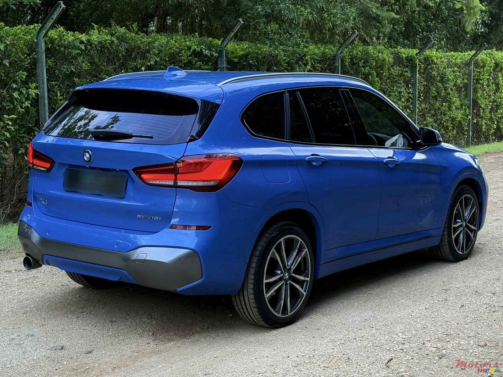 2020' BMW X1 photo #3