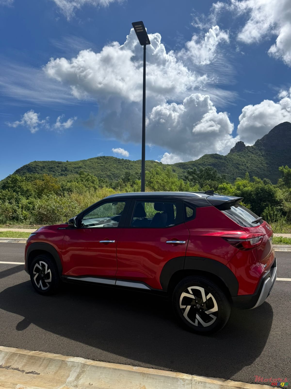 2022' Nissan Magnite photo #4