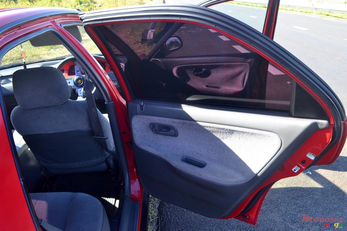 1993' Honda Civic photo #4