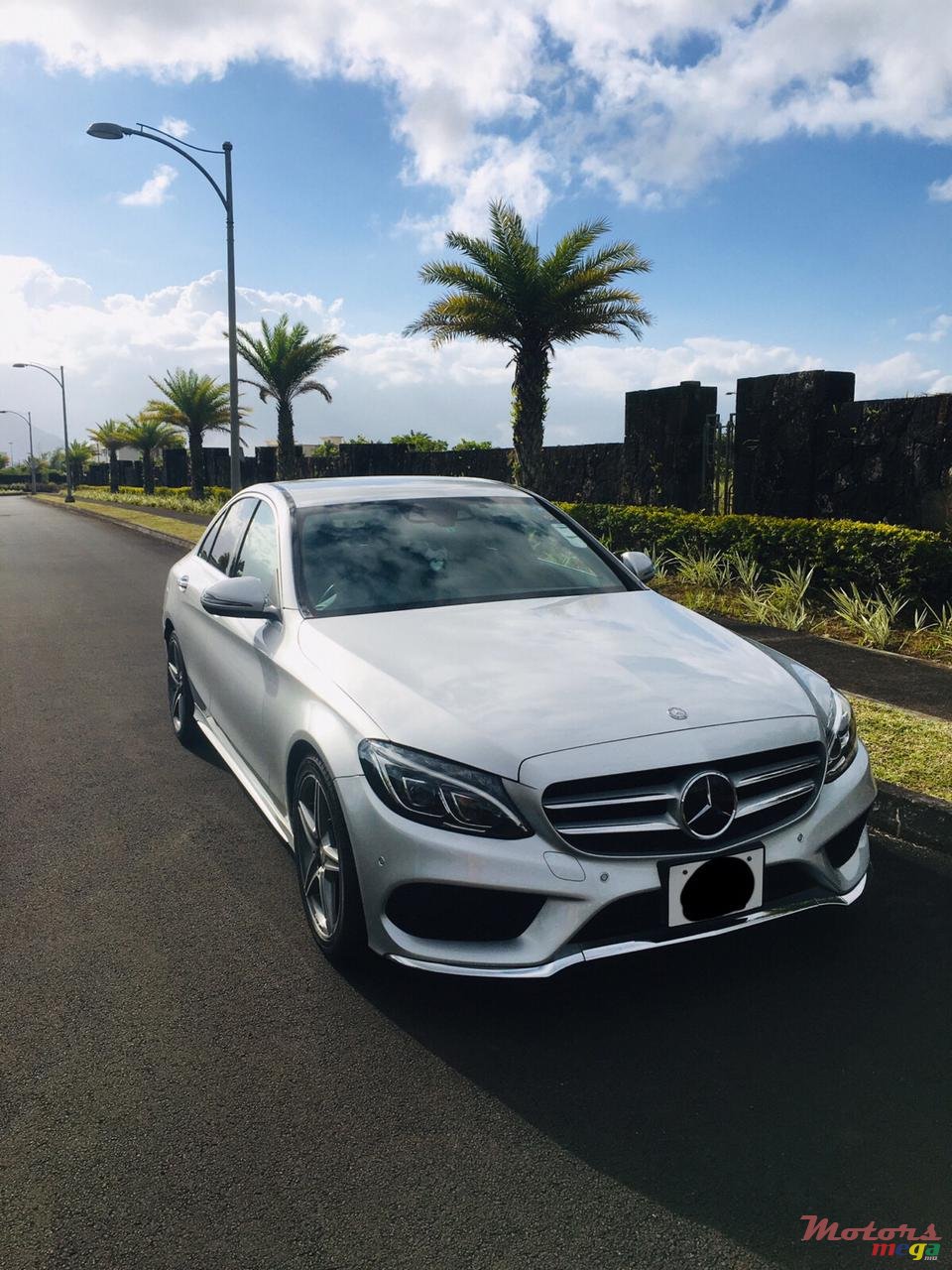 2016' Mercedes-Benz C-Class AMG photo #2