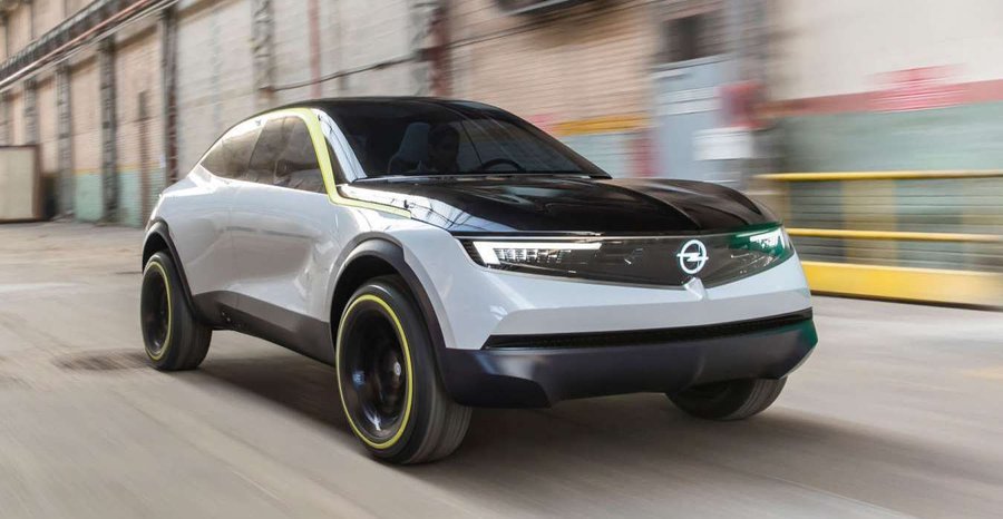 Opel va électrifier le Mokka X et le Vivaro