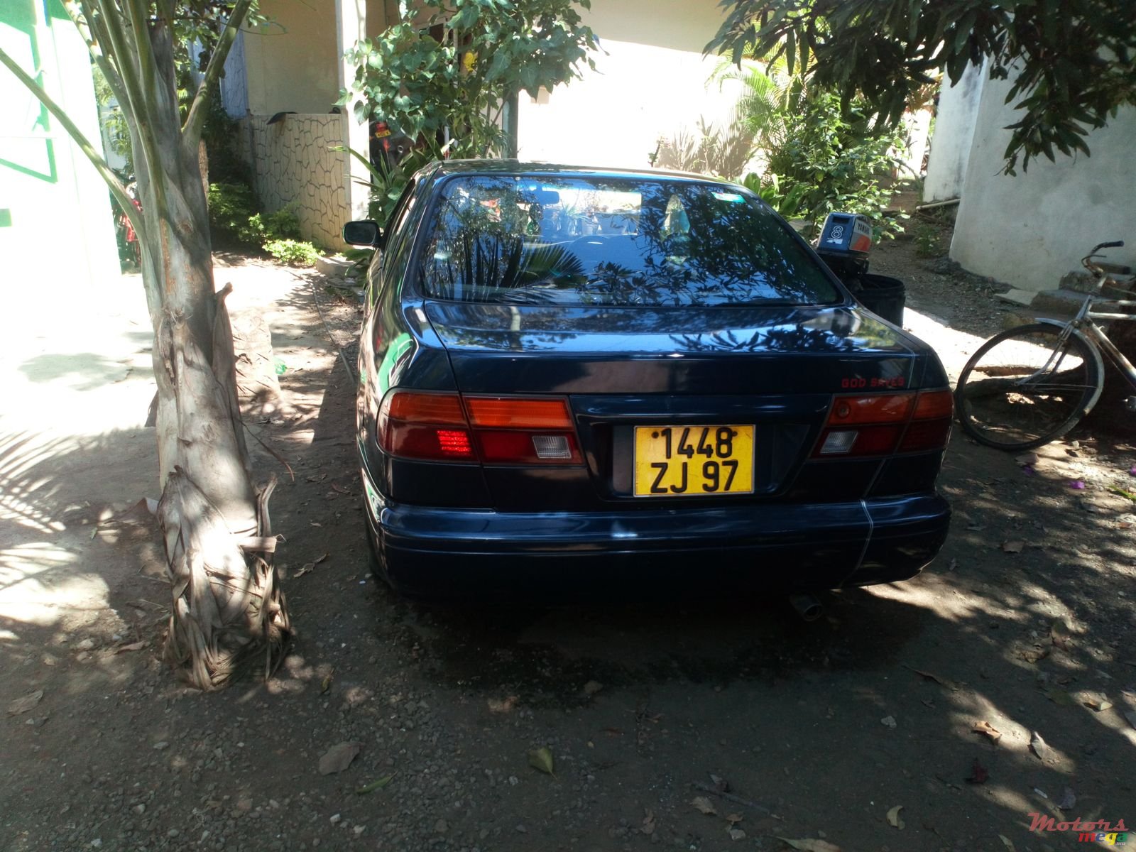 1997' Nissan photo #1