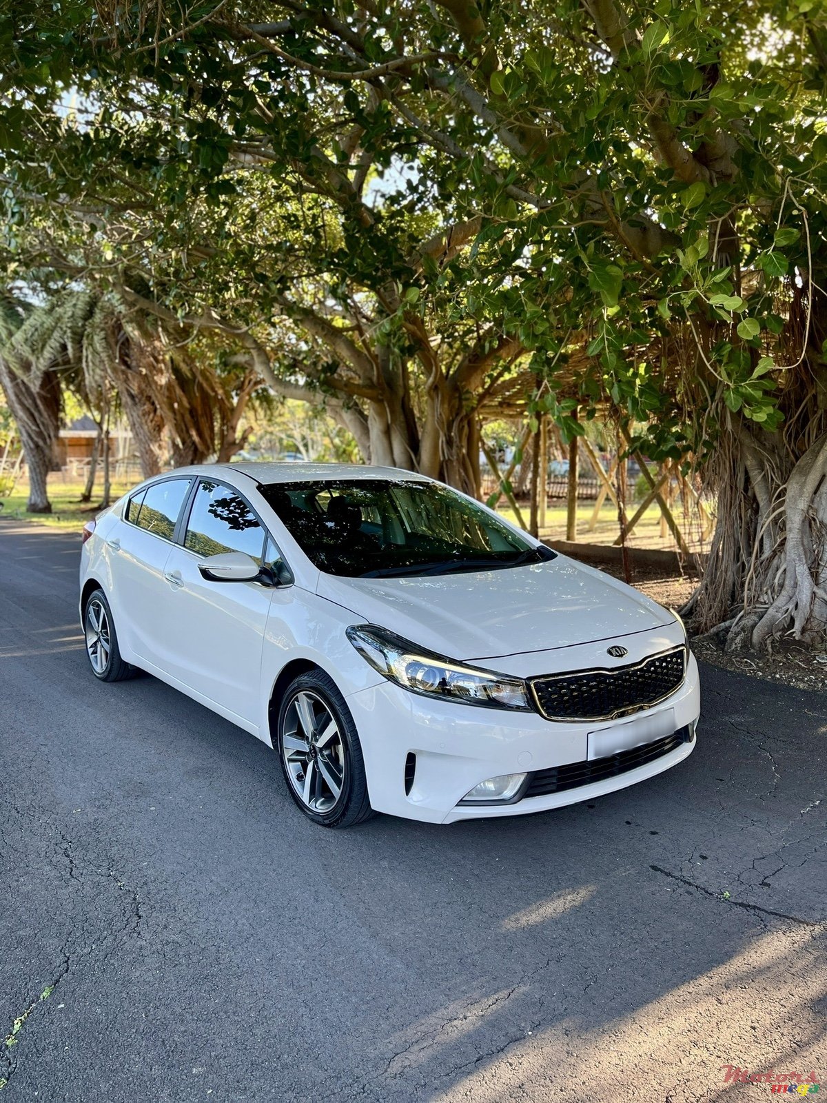 2017' Kia Cerato photo #2