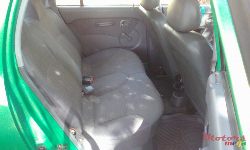 2005' Hyundai Atos photo #5