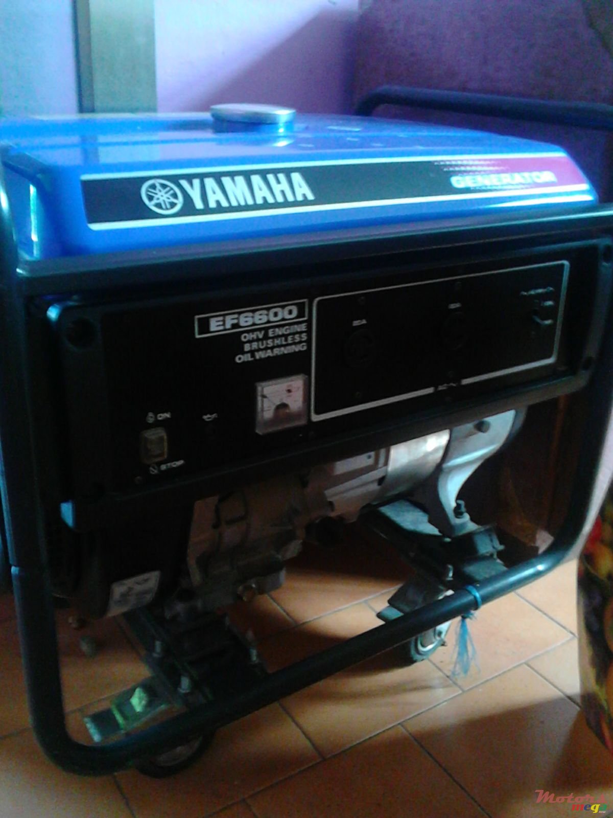 2015' Tohatsu photo #4