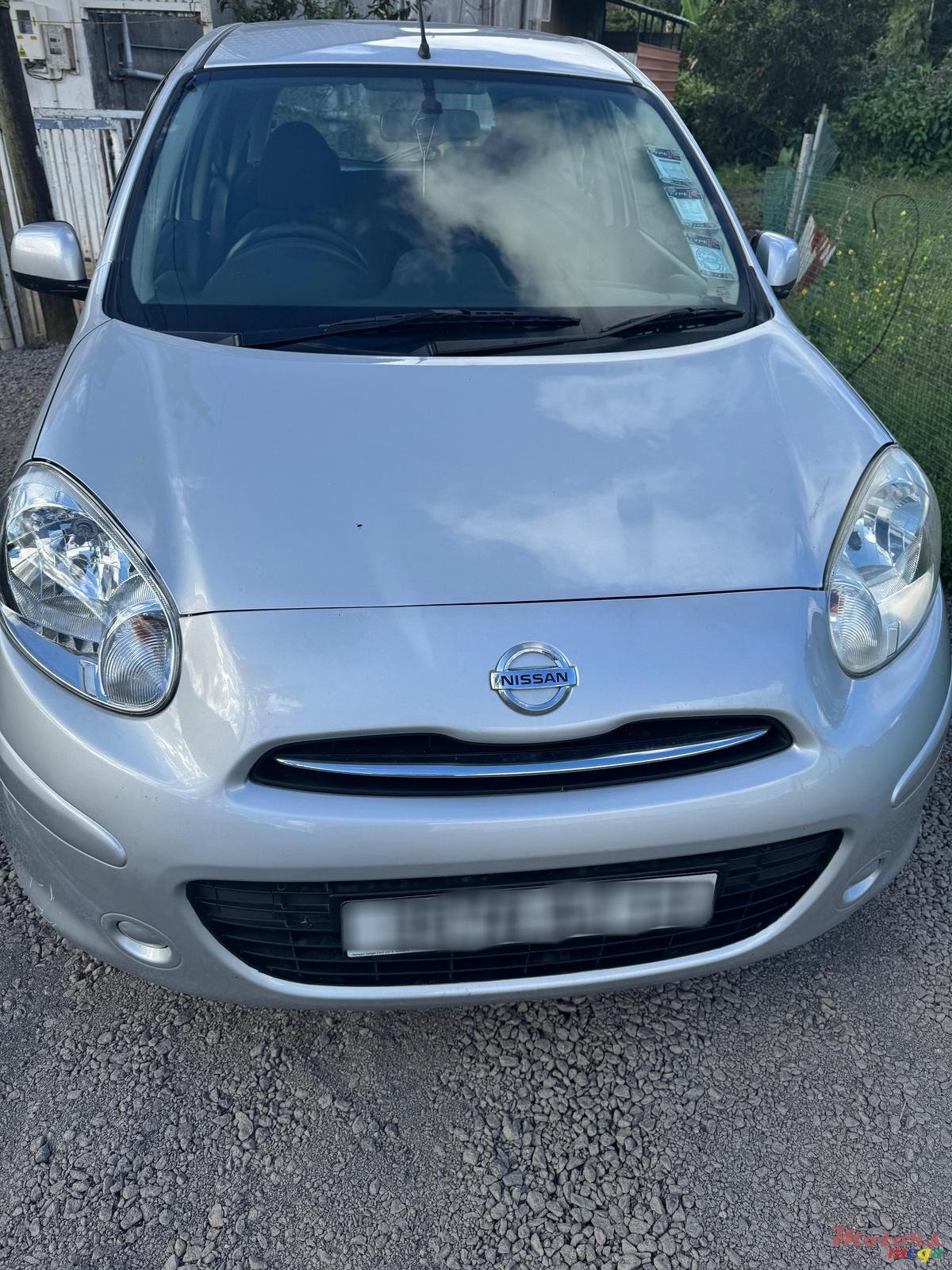 2013' Nissan March photo #1