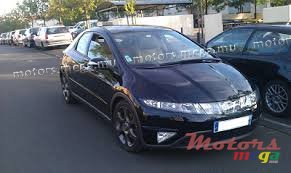 2008' Honda photo #1