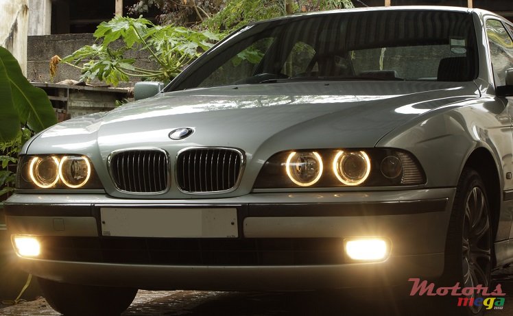 2000' BMW 520 N/A photo #4