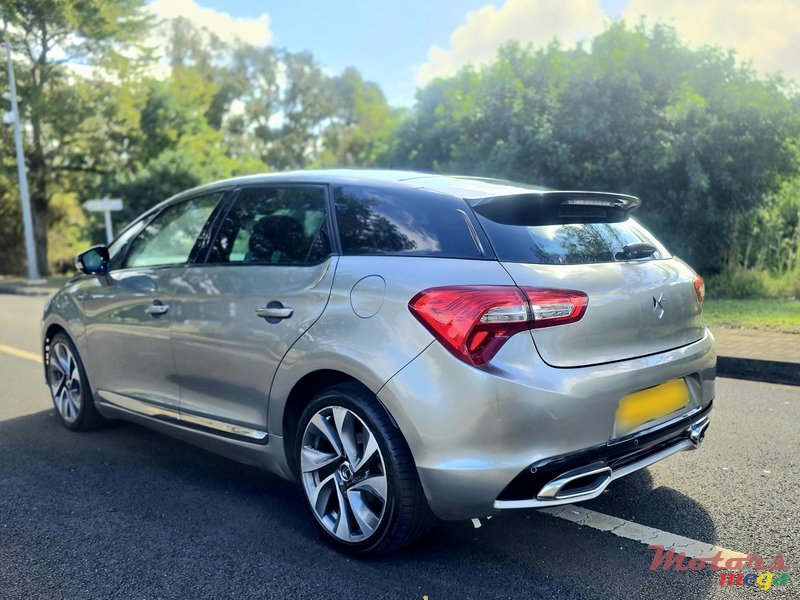 2014' Citroen DS5 Full options.Perfect condition photo #4