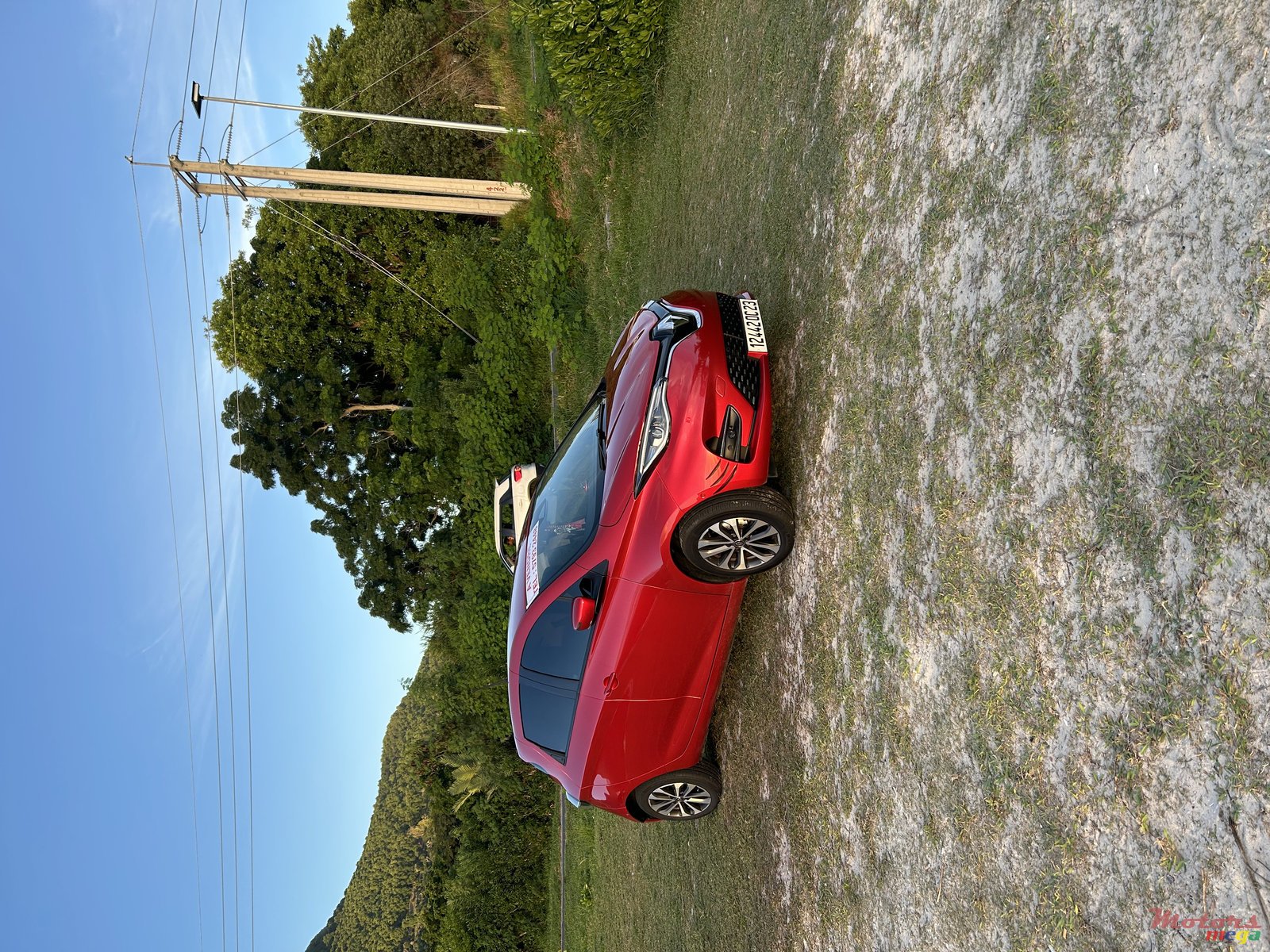 2023' Renault Zoe photo #4