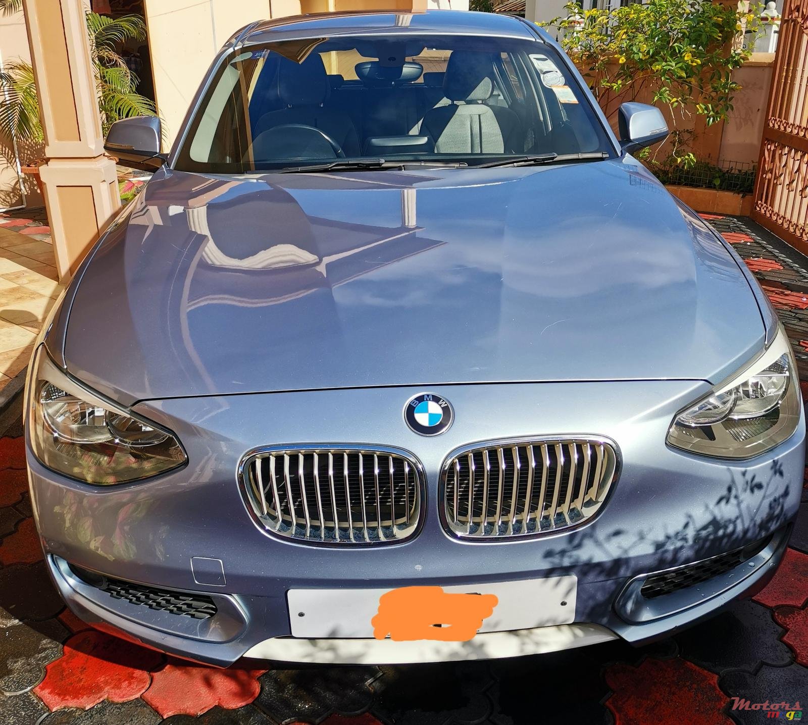 2013' BMW 1 Series photo #1