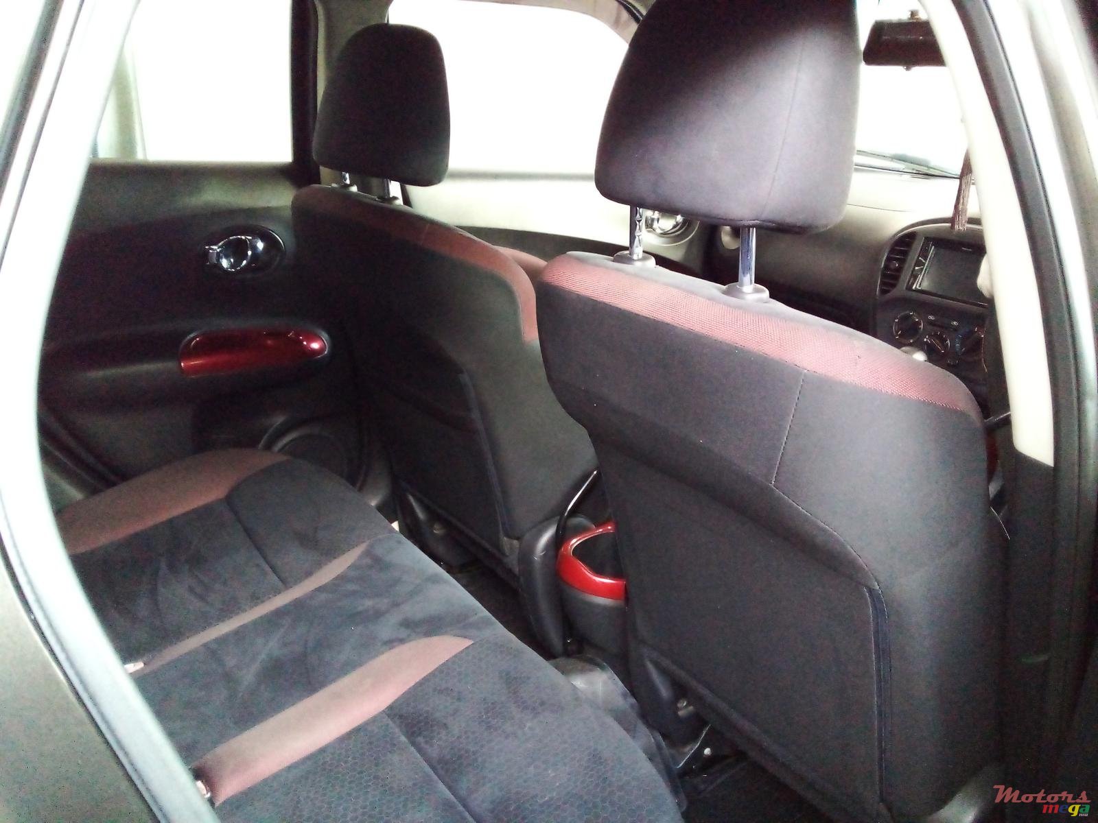 2013' Nissan Juke photo #5