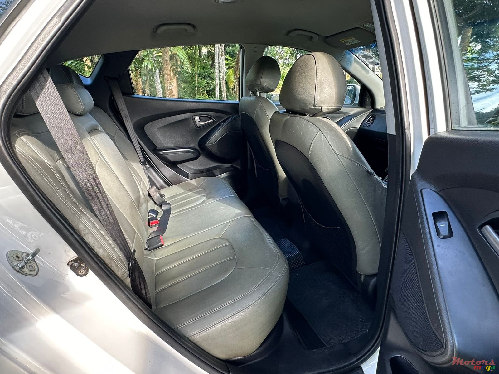 2014' Hyundai ix35 photo #7