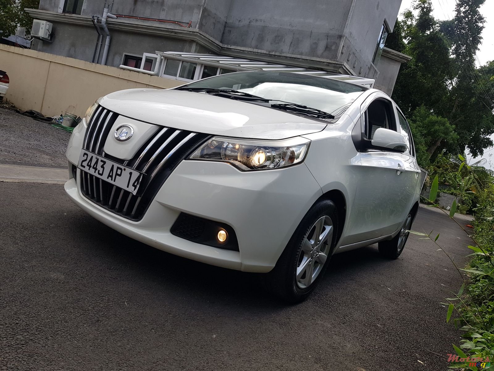 2014' GWM Voleex 1.5 exi photo #1