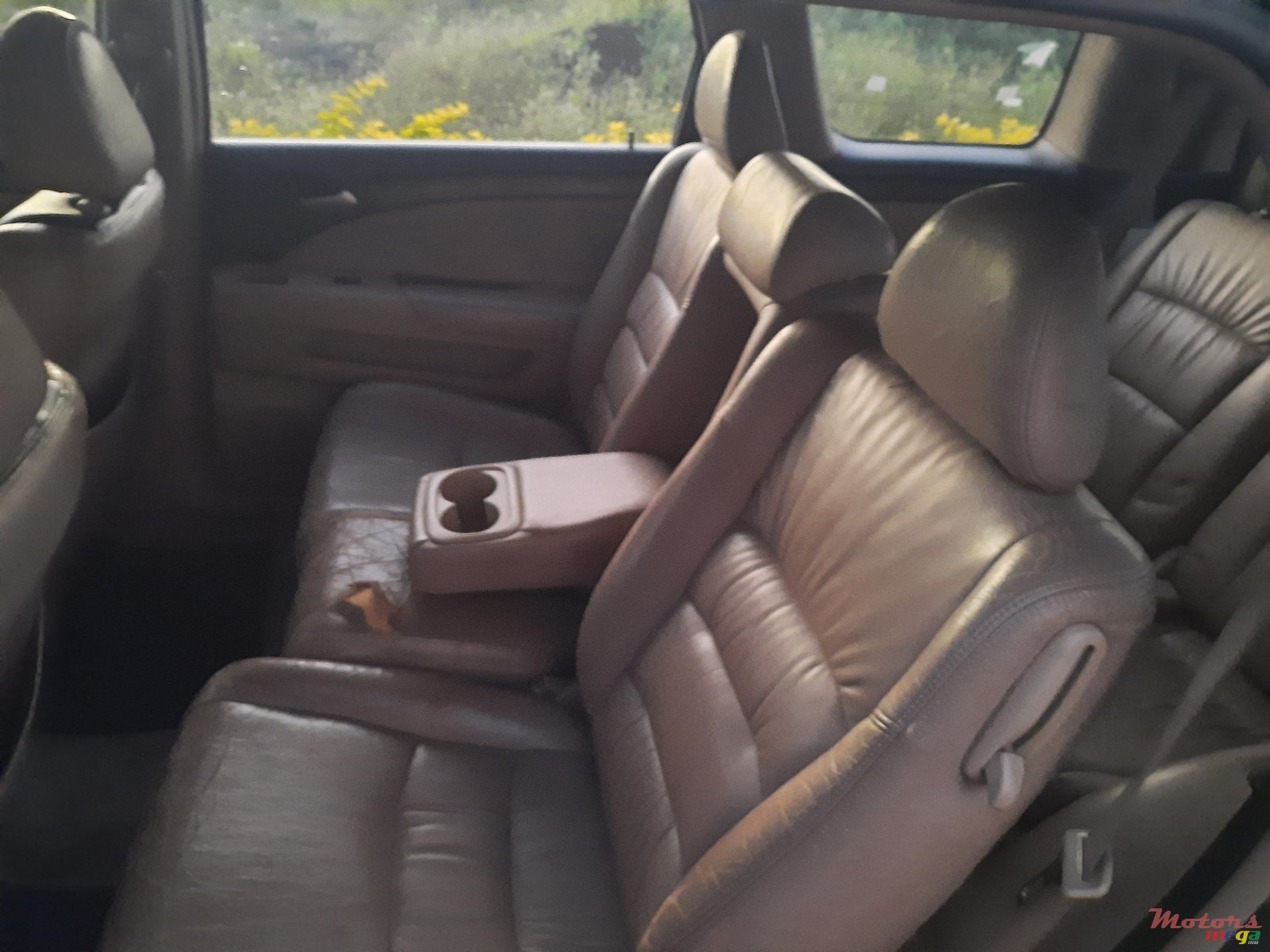 2004' Honda photo #5