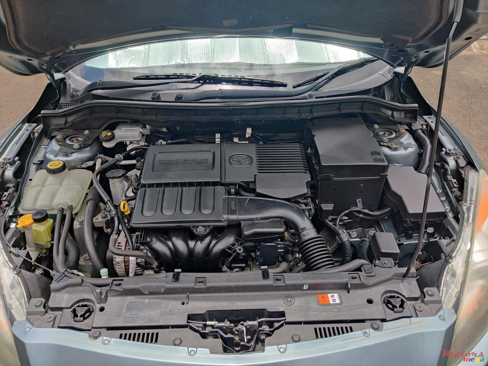 2012' Mazda 3 photo #2