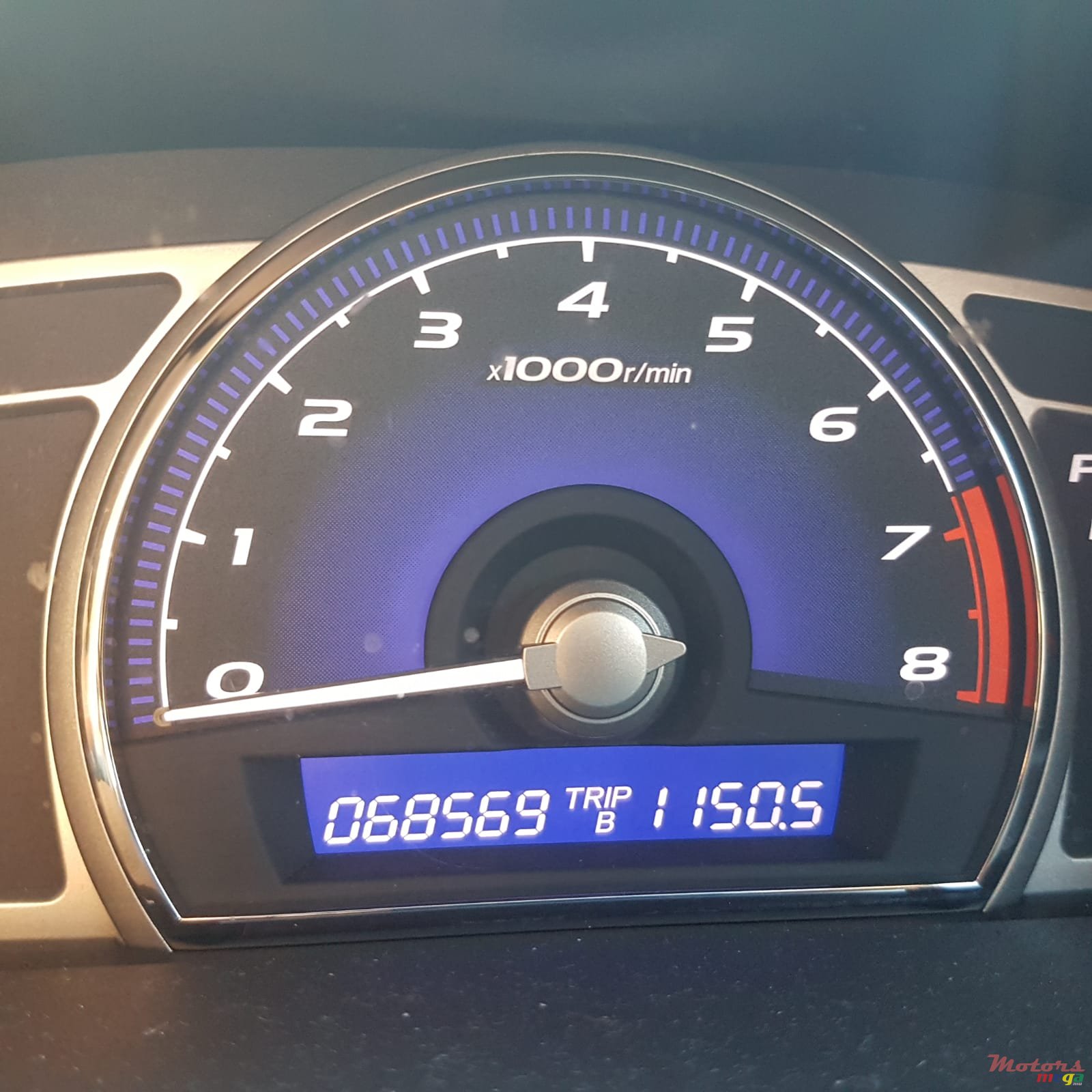 2008' Honda Civic photo #1