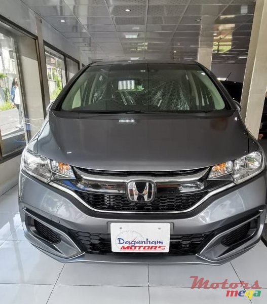 2019' Honda Fit Aria photo #1