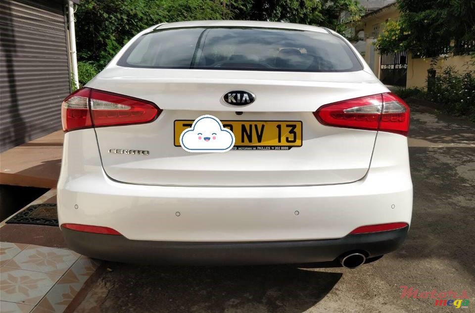2013' Kia Cerato photo #1