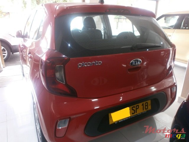 2018' Kia Picanto photo #7