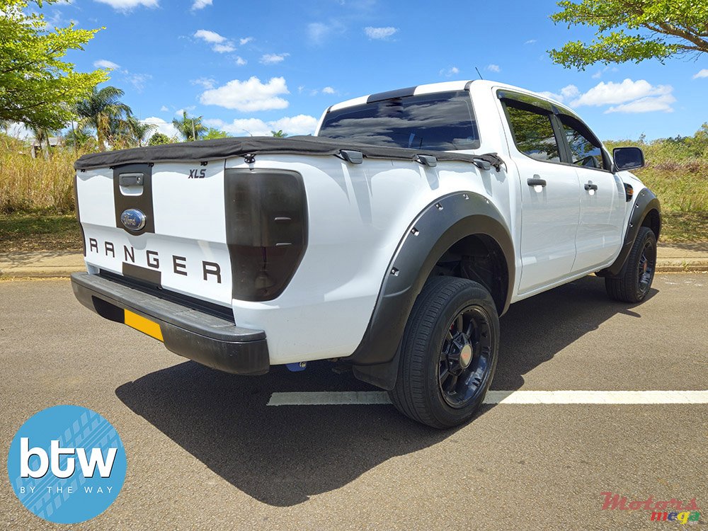 2018' Ford Ranger XLS 2X4 photo #4