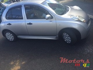 2009' Nissan March AK12 photo #5