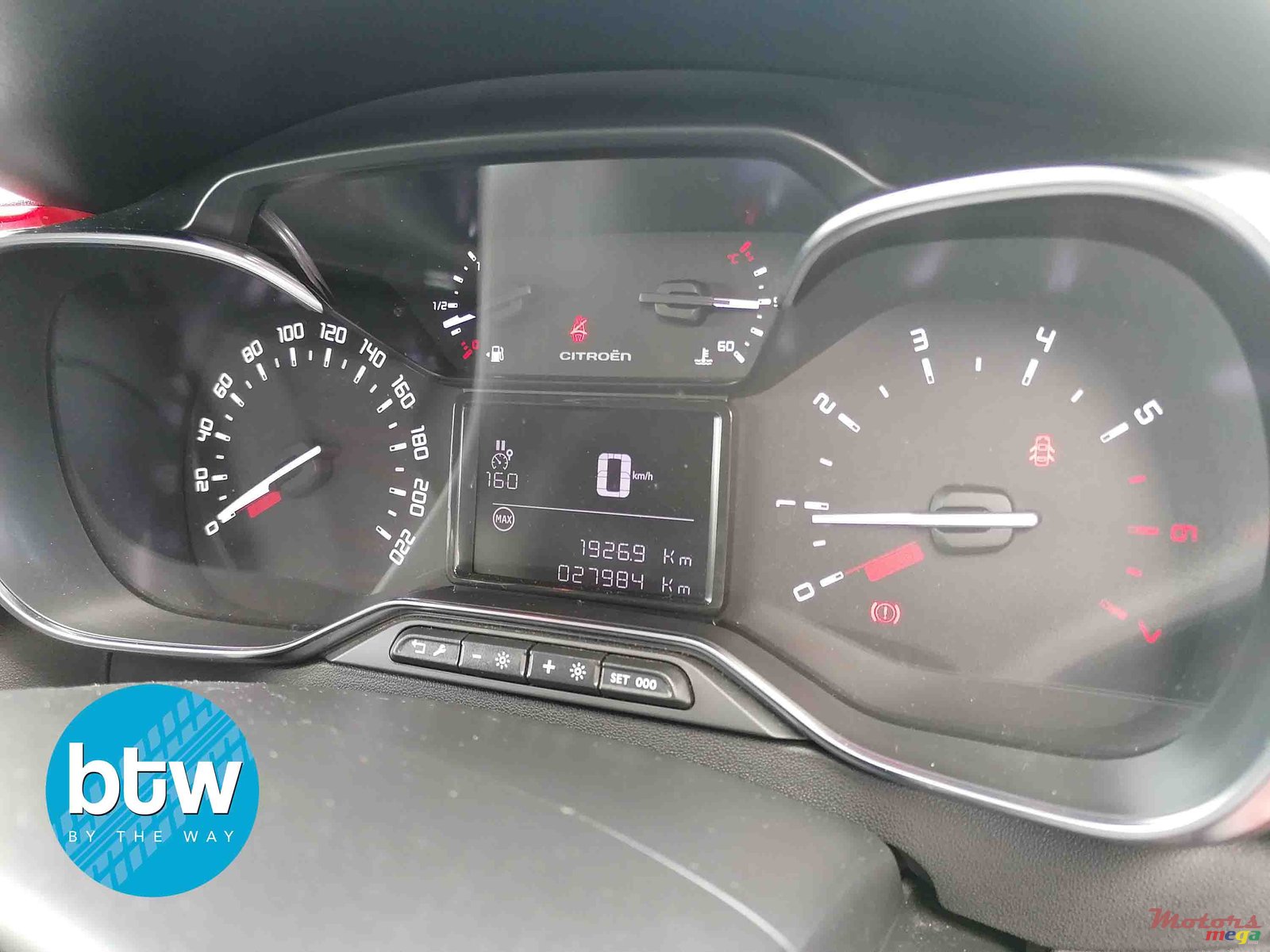 2018' Citroen C3 photo #7